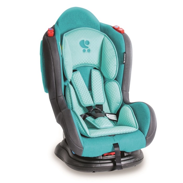 Автокресло Lorelli HB 919 Jupiter, группа 0-1-2 (0-25 кг), Зелен.-голубой / Aquamarine 1741   378749