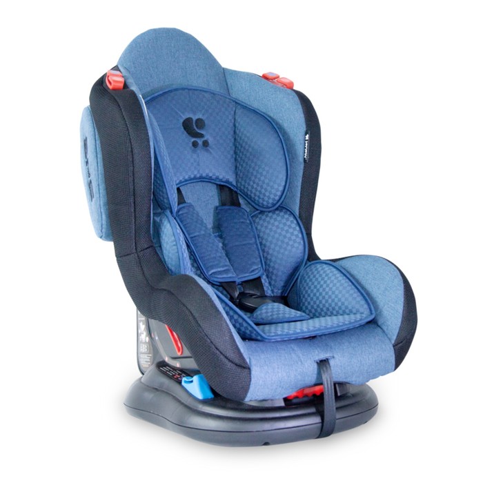 Автокресло Lorelli HB 919 Jupiter, группа 0-1-2 (0-25 кг), Синий / Blue 1842