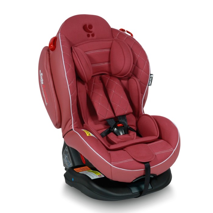 Автокресло BS02N-T Arthur SPS isofix, группа 0-1-2 (0-25 кг), Розовый / Rose 1767