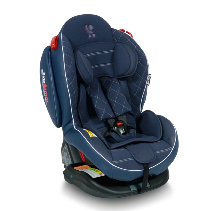 Автокресло BS02N-T Arthur SPS isofix, группа 0-1-2 (0-25 кг), Синий / Dark Blue 1769