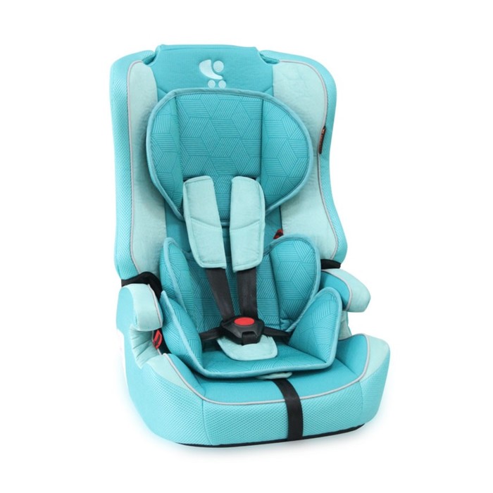 Автокресло Lorelli LD-02 Explorer, группа 1-2-3 (9-36 кг), Зелен.-голубой / Aquamarine 1741   378750