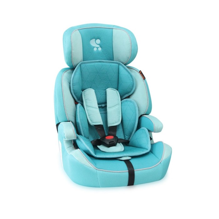 Автокресло Lorelli LD-01 Navigator, группа 1-2-3 (9-36 кг), Зелен.-голубой/ Aquamarine 1741   378751