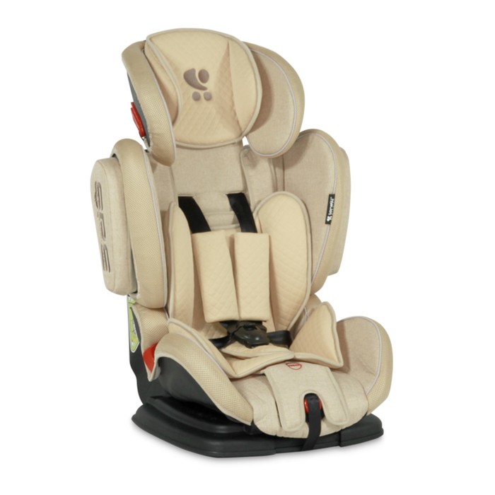 Автокресло Lorelli LB-361 Magic premium, группа 1-2-3 (9-36 кг), бежев./ Beige 1840