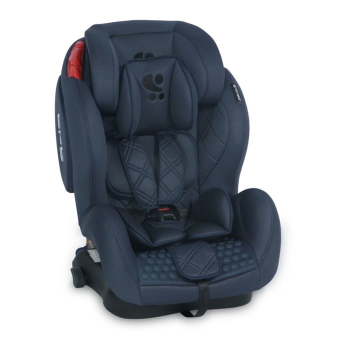 Автокресло BH12312i Titan SPS isofix, группа 1-2-3 (9-36 кг), Синий / Blue 1842