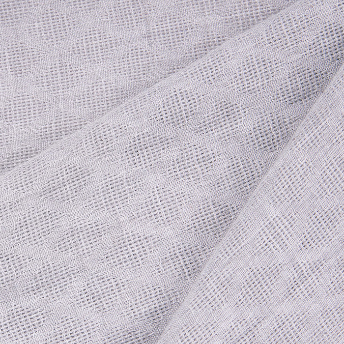 Палантин женский PS1633_6 цвет серый, р-р 70x180