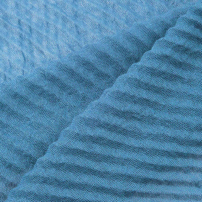 Палантин женский PC3458_21 цвет синий, р-р 95x180