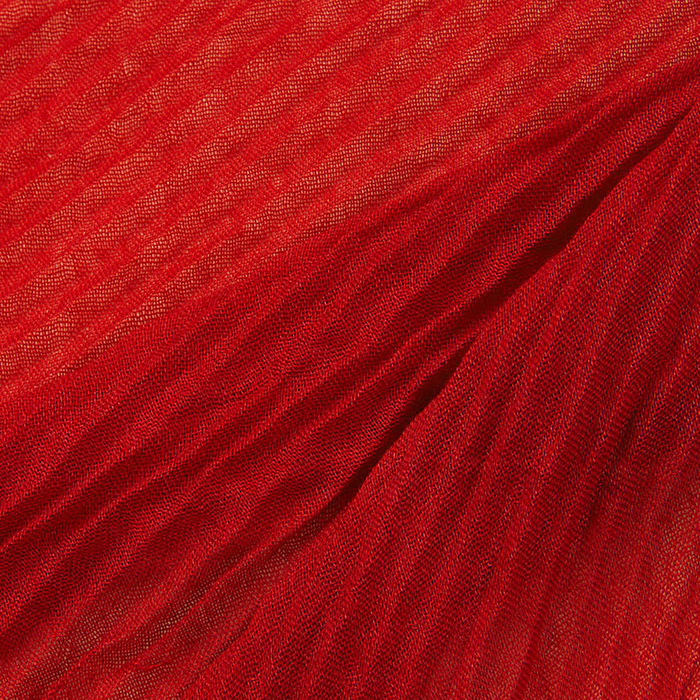 Палантин женский PC3458_33 цвет красный, р-р 95x180