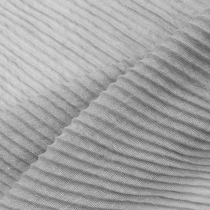 Палантин женский PC3458_87 цвет серый, р-р 95x180