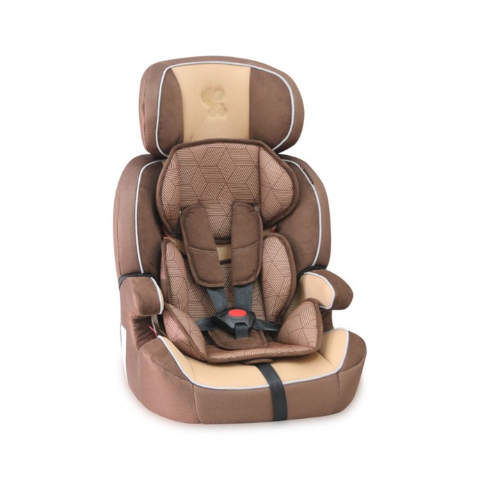 Автокресло Lorelli LD-01 Navigator, группа 1-2-3 (9-36 кг),Бежево-коричн./ Beige&Brown 1753 378751