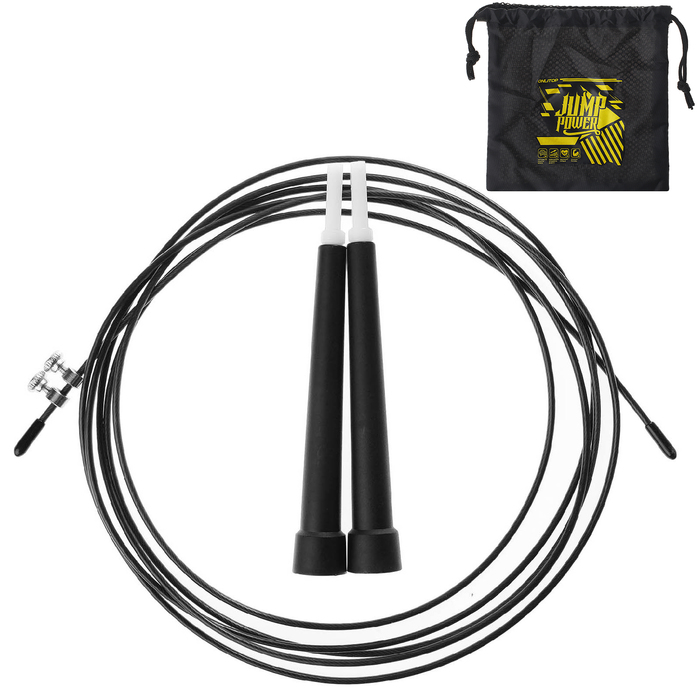 Скоростная скакалка в чехле "Jump"