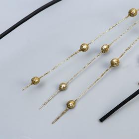 

Декор тинги "Блеск" (фасовка 5 шт, цена за 1шт) шарики, ветки, 0,8*150 см, микс