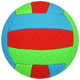 Мяч волейбольный пляжный, размер 2, МИКС Ош
