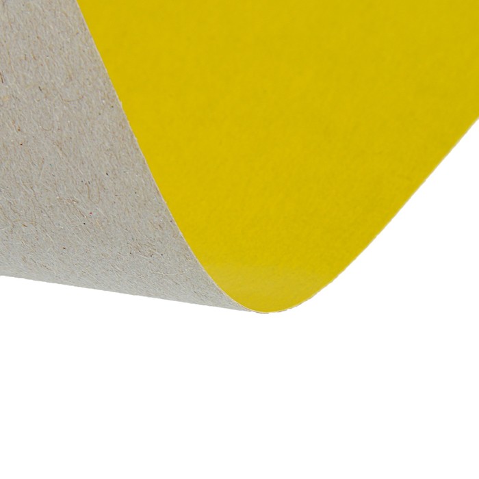 Картон цветной А4, 6 листов, 6 цветов "Машинка", односторонний мелованный