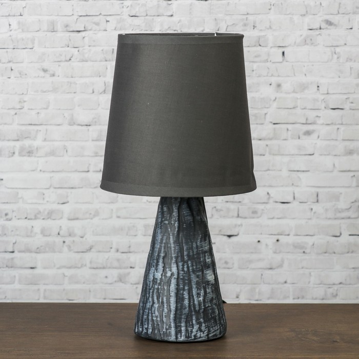 Лампа настольная "Дубок" Е14 40 Вт 32,5х17х17 см