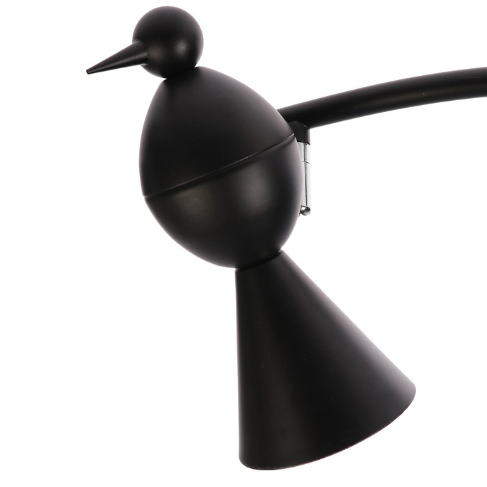 Спот "Bird" 3xG9 40Вт черный 25х19х56см.