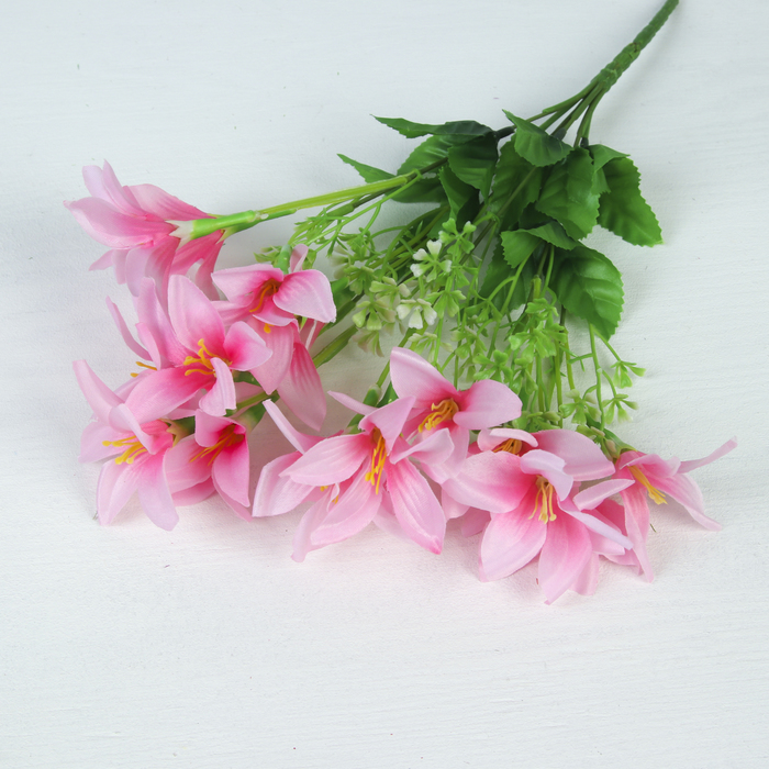 Букет "Кампанула" 7*30 см, микс