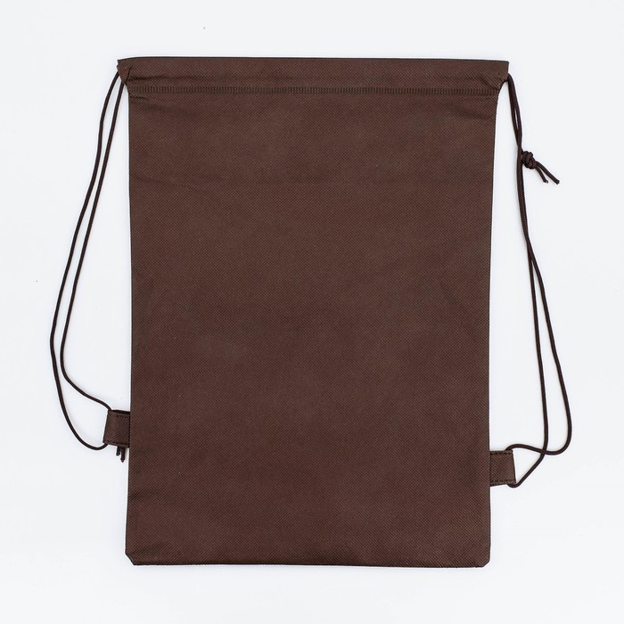 Мешок для обуви "На старт", 26 х 37,5 см