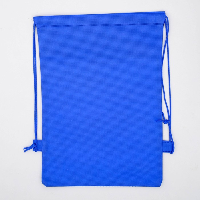 Мешок для обуви "Будь первым", 26 х 37,5 см