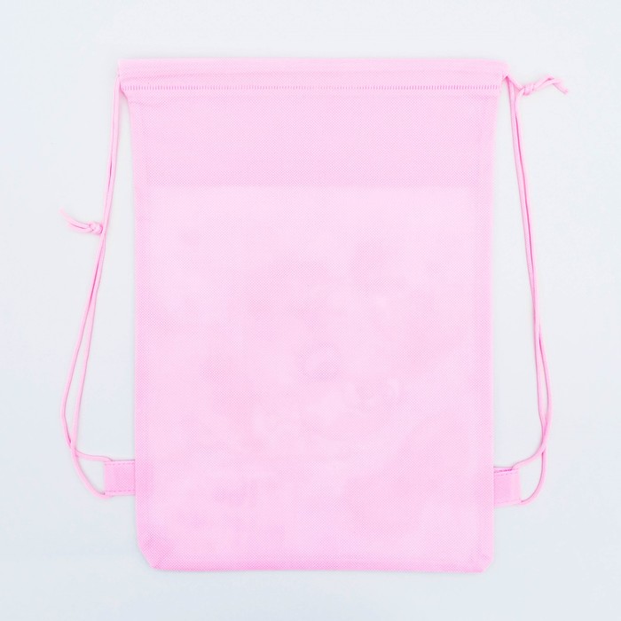 Мешок для обуви "Мои туфельки", 26 х 37,5 см