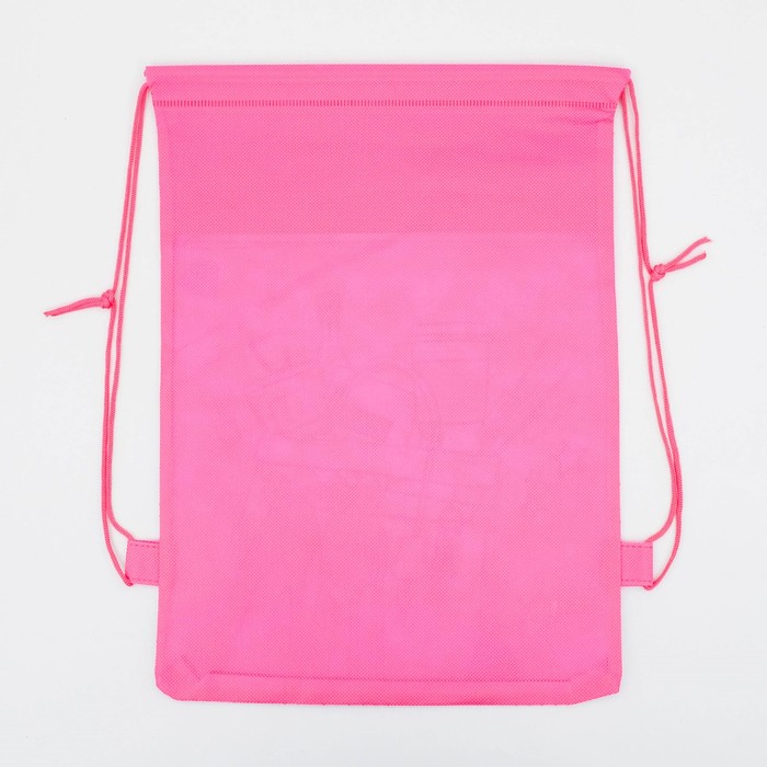 Мешок для обуви "Гламур", 26 х 37,5 см