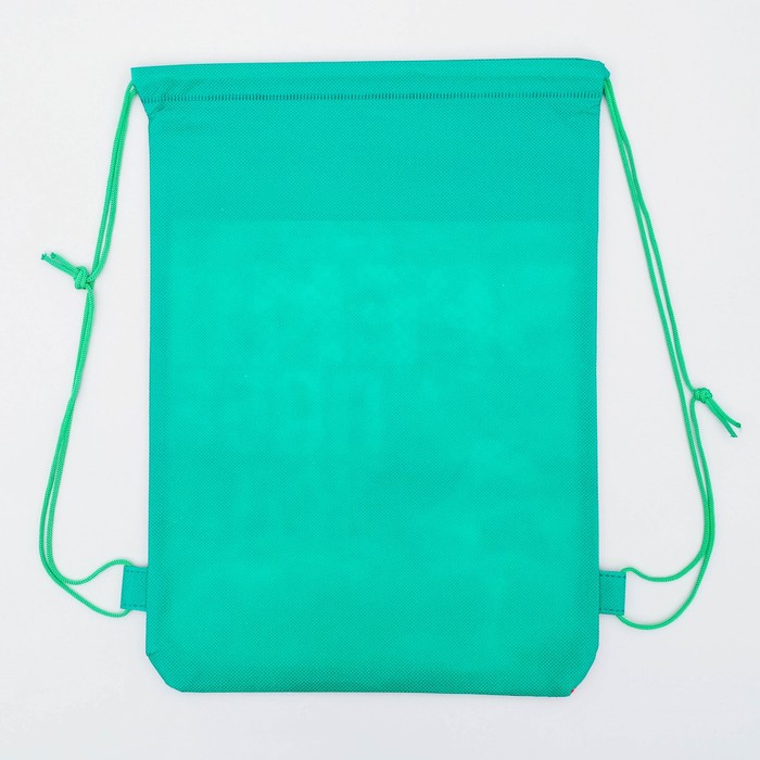 Мешок для обуви "Время побеждать", 26 х 37,5 см