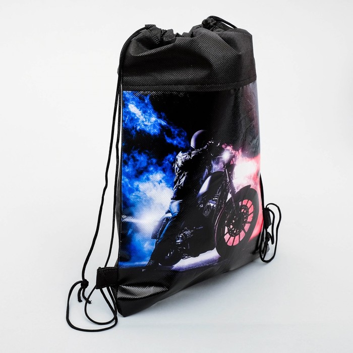 Мешок для обуви "Самому лучшему", 26 х 37,5 см