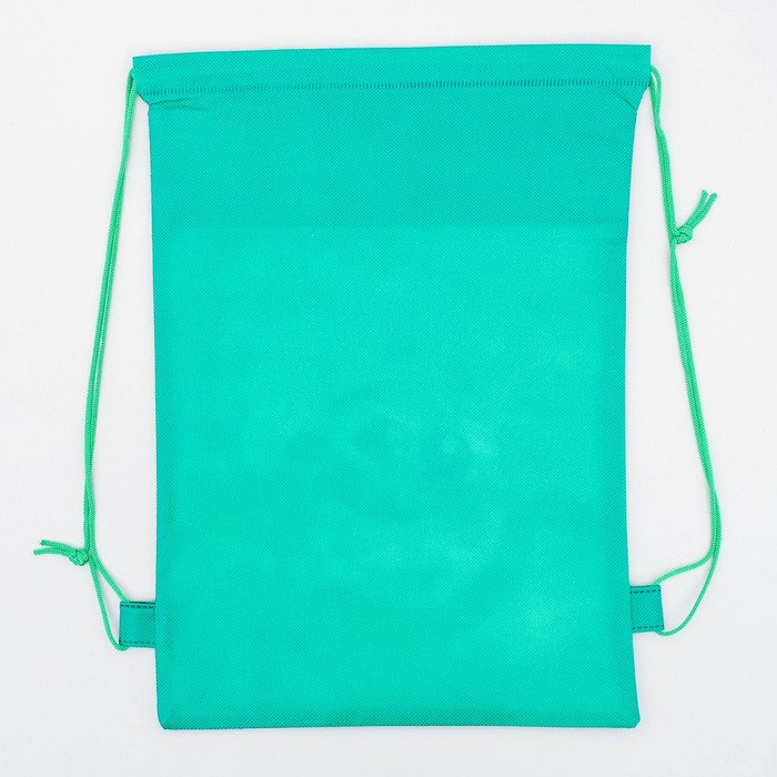 Мешок для обуви "Улыбайся", 26 х 37,5 см