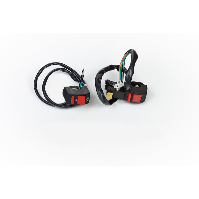 комплект блоков переключателей TTR125,TTR150