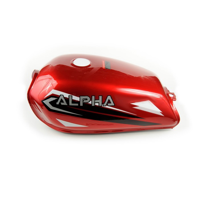 Бак топливный мопеда Альфа