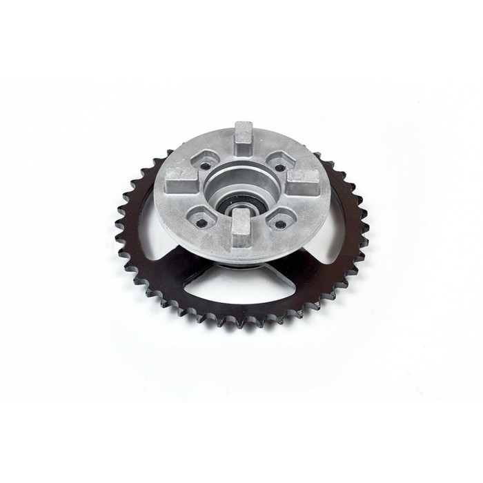 Звезда задняя Мопед Delta, 420-41, в сборе