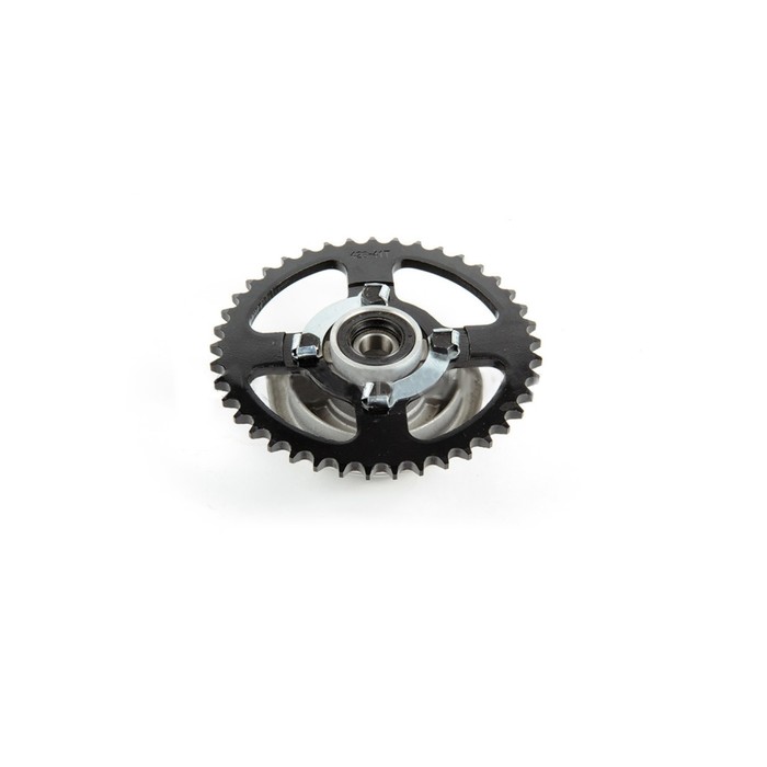 Звезда задняя Мопед Alpha, 428-41, в сборе