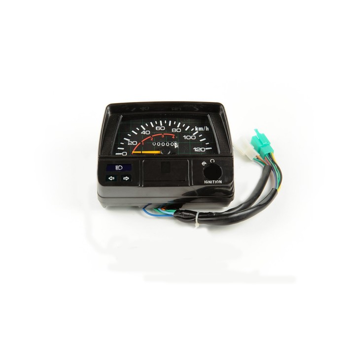 Панель приборов Мопед Delta,прямоугольная