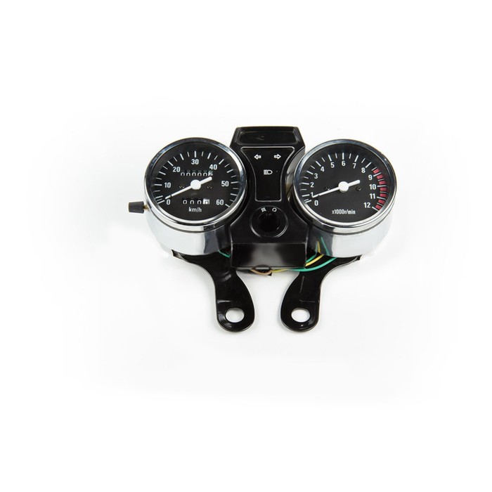 Панель приборов Мопед Alpha/Delta, с тахометром 60 км/ч
