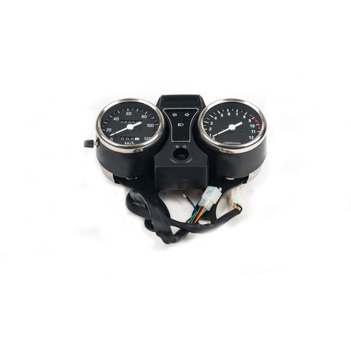 Панель приборов Alpha RX, в сборе