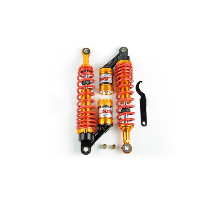 Амортизатор задний NDT с бачком, пара