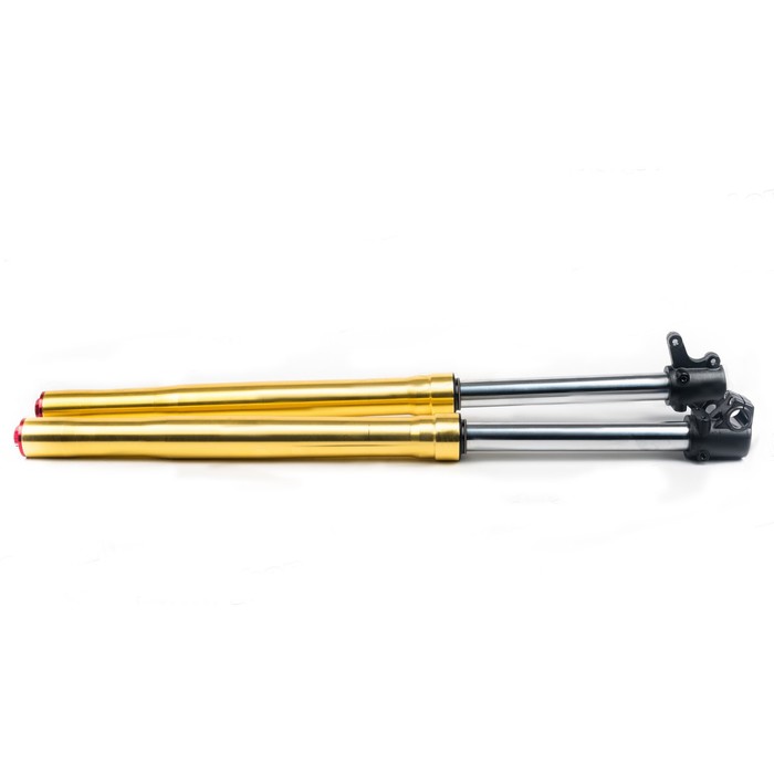 Амортизатор передний, комплект, перья