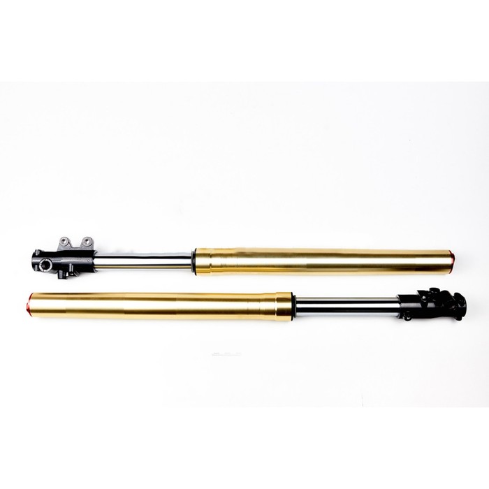 Амортизатор передний KAYO 125, комплект, перья