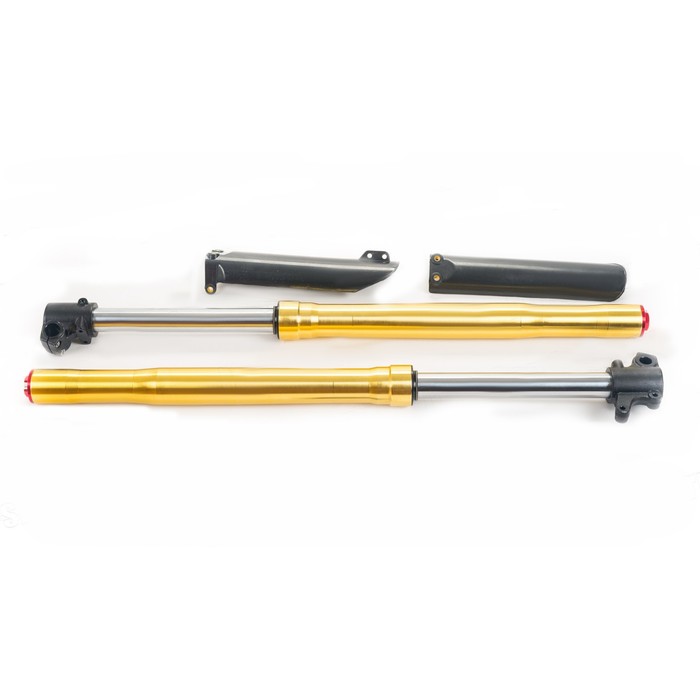 Амортизатор передний, комплект, перья