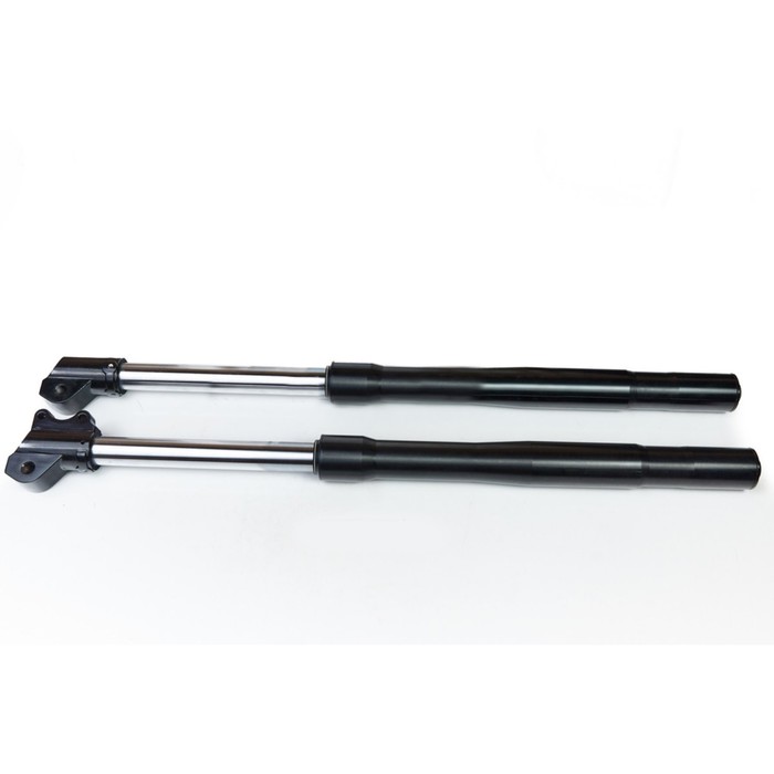 Амортизатор передний TTR250a, комплект, перья