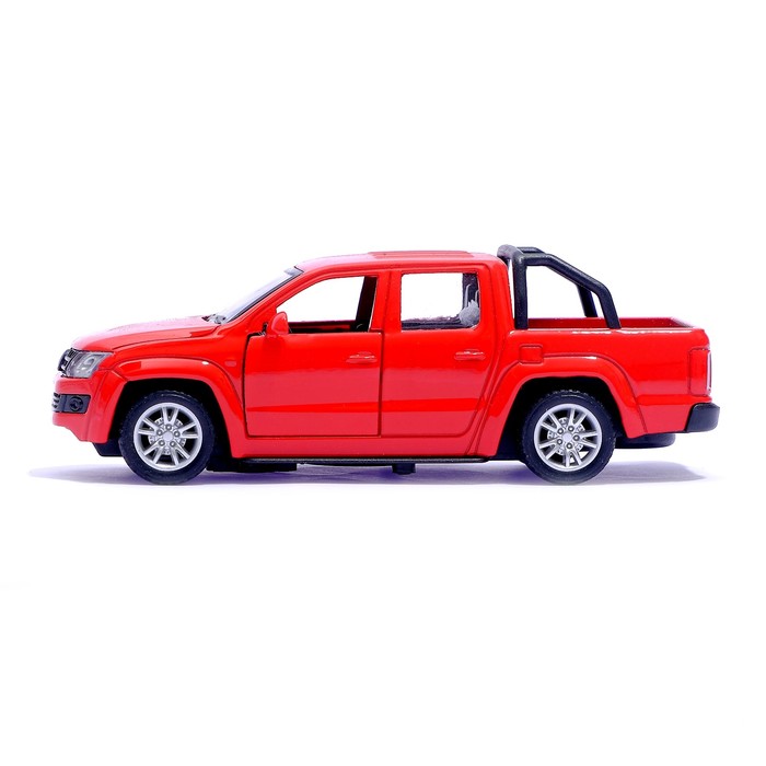 Машина металлическая "Тундра", масштаб 1:32, инерция