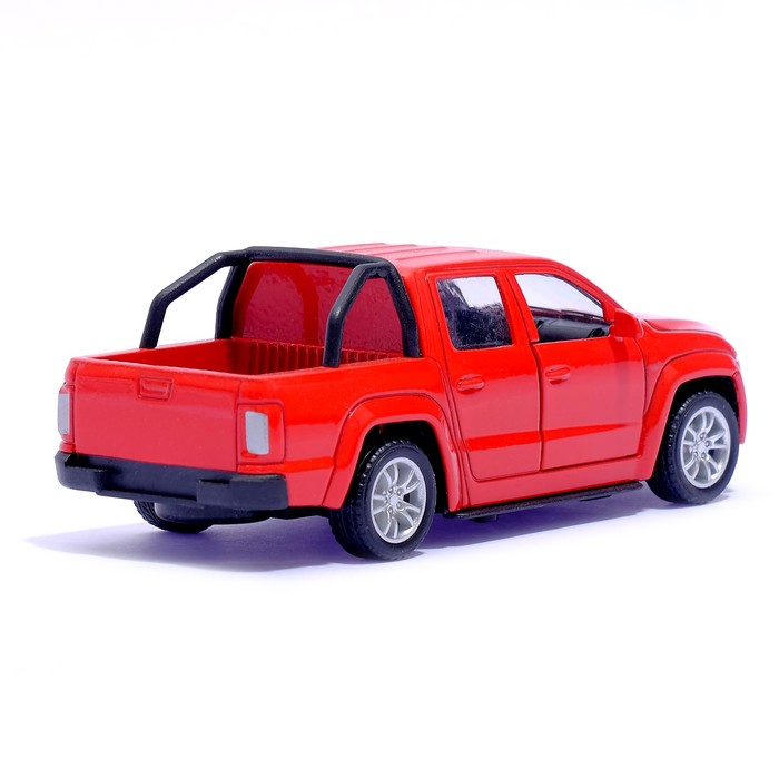 Машина металлическая "Тундра", масштаб 1:32, инерция