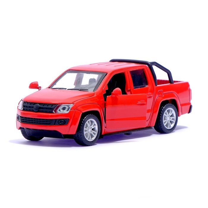 Машина металлическая "Тундра", масштаб 1:32, инерция