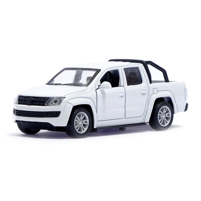 Машина металлическая "Тундра", масштаб 1:32, инерция