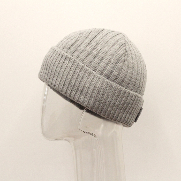 Шапка мужская 3487 цвет светло-серый, р-р 56-58