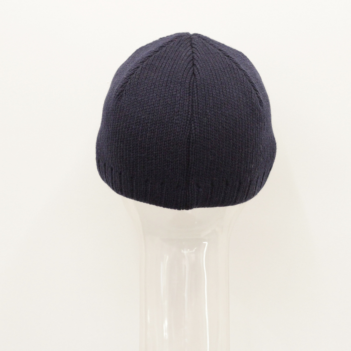 Шапка мужская 3612 цвет тёмно-синий, р-р 56-58