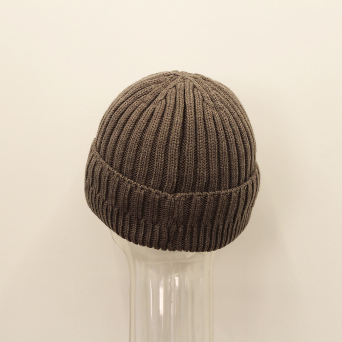 Шапка мужская MMH5337/2 цвет серо-бежевый, р-р 57-59