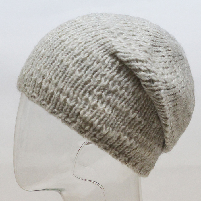 Шапка женская SWH7113/2 цвет светло-бежевый, р-р 56-58