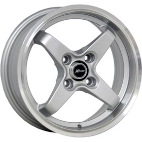 

Диск литой X-RACE AF-08 6x14 4x98 ET35 D58.6 SPL