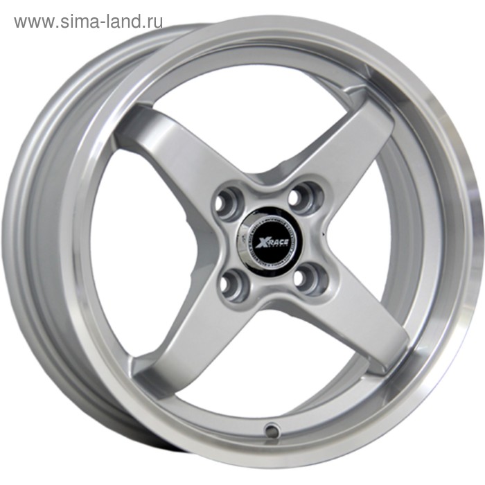 фото Диск литой x-race af-08 6x14 4x98 et35 d58.6 spl