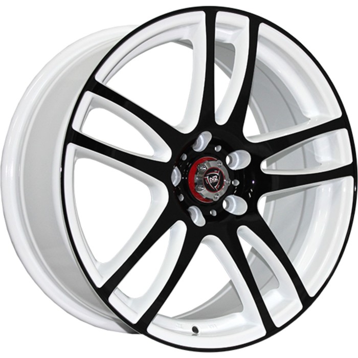 Диск NZ F-45 8x18 5x114.3 ET45 D60.1 W+B